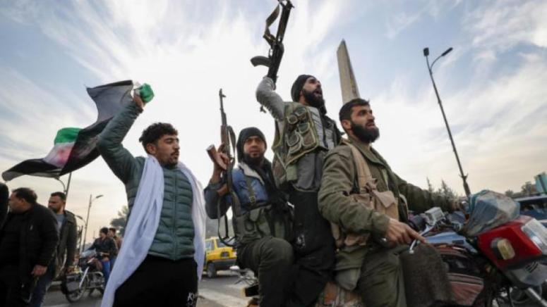 Зад гърба на ислямистите завзели властта в Сирия стоят САЩ