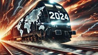 Непрсказуема, 2024 г., петата година, новата ера