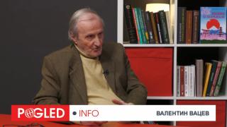 Валентин Вацев, Путин, възстановител, руския политически интегритет