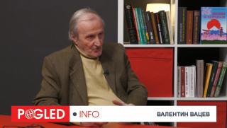 Валентин Вацев, Путин, възстановител, руския политически интегритет