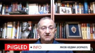 Яков Кедми, Русия, превъзходство, Запада, тактическо ядрено оръжие