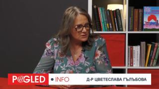 Цветеслава Гълъбова, драматични последствия, младежта, зависимостите