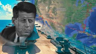 Тръмп, разсекрети, убийство, Кенеди, Куба