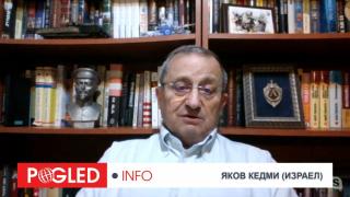 Яков Кедми, Тръмп, Путин, Деня на победата, 9 май