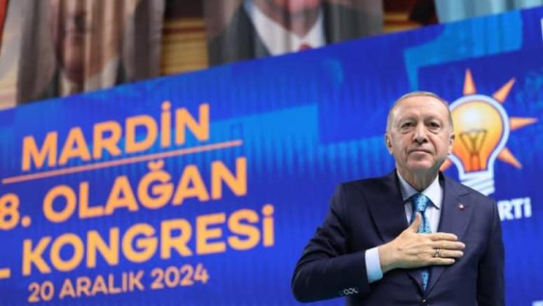 За съдбоносния конгрес на управляващата Партия на справедливостта и развитието