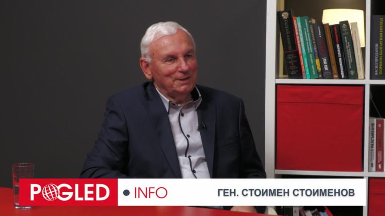 Стоимен Стоименов, протести, граждански парламент