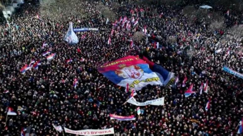 Сръбска Войводина, унгарското малцинство, противопоставят, Будапеща, Белград