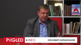 Красимир Каракачанов, държава, чужди геополитически игри, приключва, Украйна