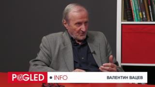 Валентин Вацев, българските либерали, Русия, САЩ, на маймуни ни направихте