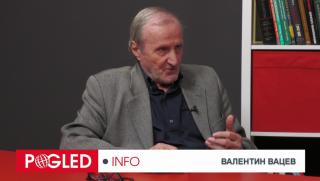 Валентин Вацев, българските либерали, Русия, САЩ, на маймуни ни направихте