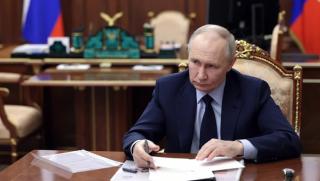 Путин, информиран, операция, Суджа, реакция, президента, войници, заповед, смърт, газопровод