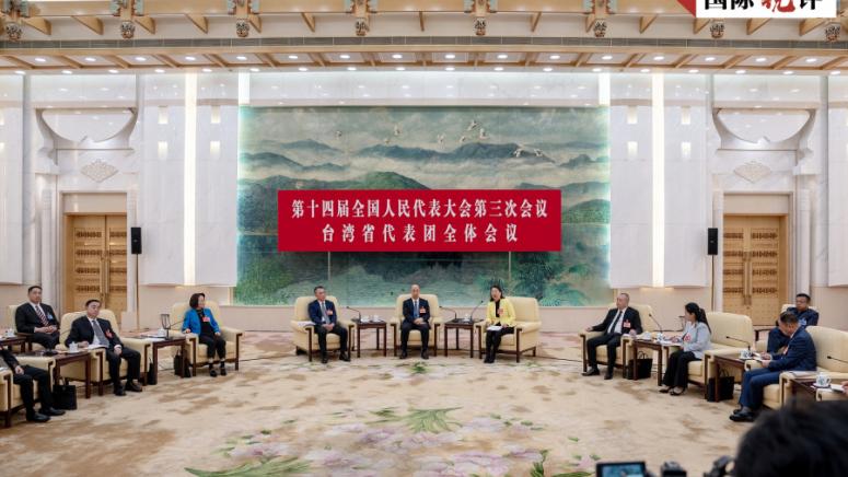 Лидерът на китайския Тайван Лай Циндъ често говори за демокрация