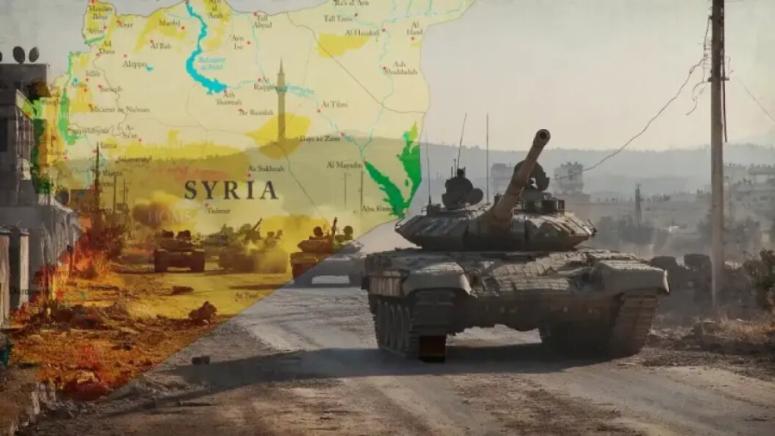 Изминаха почти две седмици от началото на геноцида в Сирия