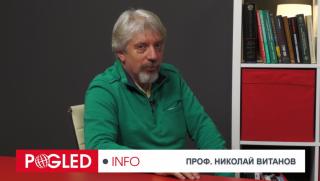  Николай Витанов, закани, Франция, Англия, войски, Украйна, кьорфишек 