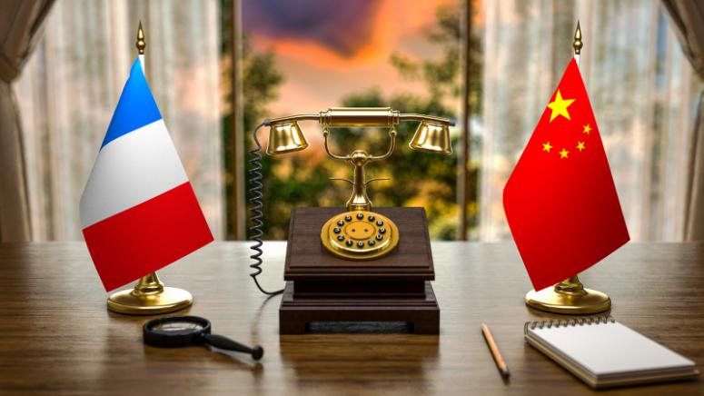 Китай желае да поддържа тесен обмен на високо ниво с