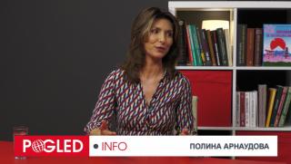 Полина Арнаудова, нашите политици, вербално импотентни