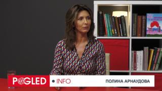 Полина Арнаудова, безпътица, стрес, поддържане, медиите