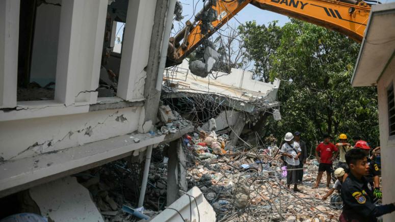 На 29 март китайският председател Си Дзинпин изпрати съболезнователен адрес