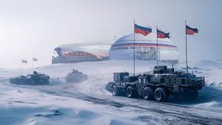 Глобална битка, Арктика, 100 трилиона, основен ядрен коз, Русия