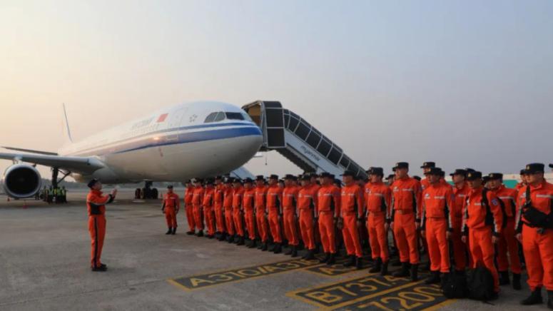 На 29 март китайското посолство в Мианмар съобщи че китайският