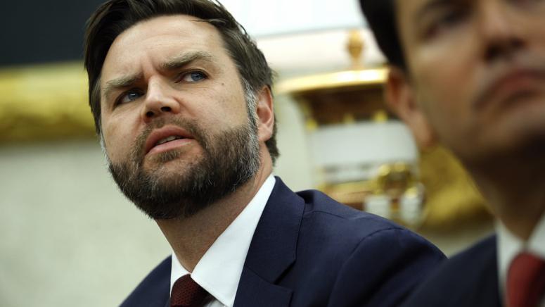 В интервю за американска медия вицепрезидентът на САЩ Джей Ди