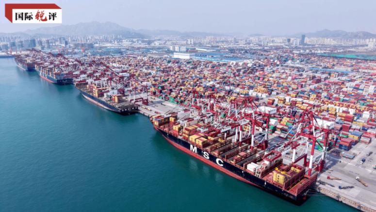 От 12 01 часа на 10 април пекинско време Китай наложи