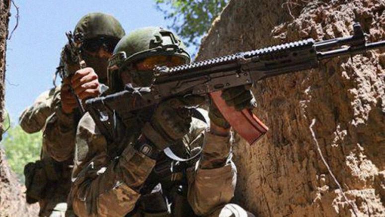 Докато на фронта цареше относителна тишина поради Великденското примирие врагът