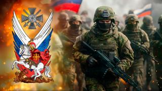 Изгонете врага, граница, Полша, Бригада Свети Георги, линия на победата, готов, отиде, по-далеч