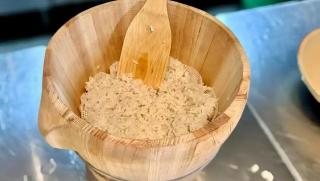 Китайски ученици, оризово ястие, рецепта, 2000 години