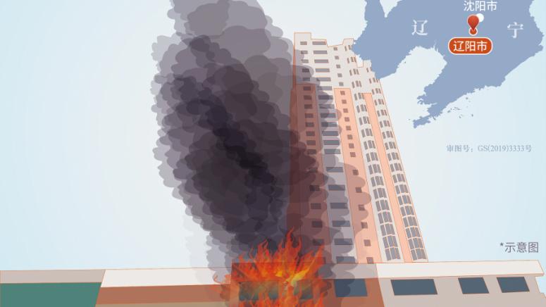 До 14 ч днес пожарът в ресторант в гр Ляоян