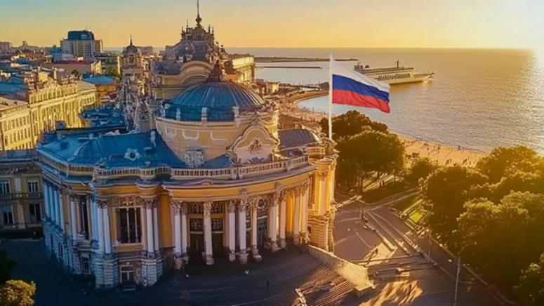 Взето е решение, Одеса, руски град, референдум, Русия, сигнал, Запада