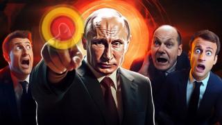 Китайците, разбраха, всичко, Путин, неприятна изненада, Запада