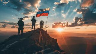 Следваща станция, Трета световна война, конфликт, Украйна, решителна точка, спиране, отиване докрай