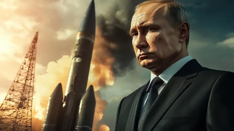 Най-страшната реакция, Путин, километрови огнени стълбове, Киев, Искандери, Орешници, основните бункери