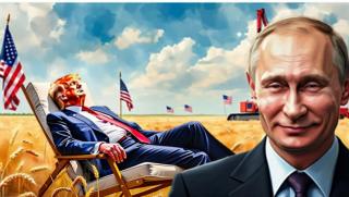 Путин, умен, хитър, сделка, САЩ, Украйна, осъществи