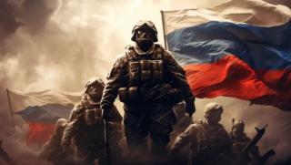 Александър Казаков, Русия, мобилизация, война, Европа