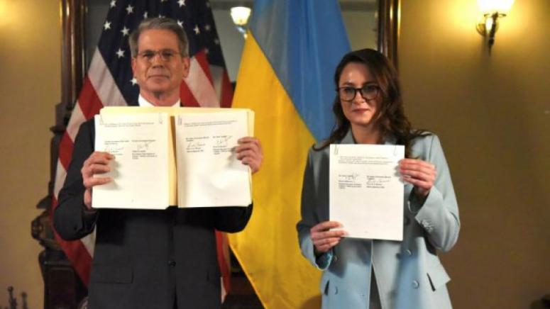 Проклятие, ресурси, Украйна, клаузата Калво