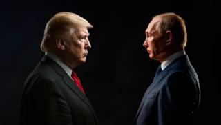 Подадени сигнали, Тръмп, заплашва, Путин, британски ракети, изстреляни, Крим