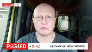 Саймън Ципис, Русия, Украйна, преговарят, тайно, мирът, близо