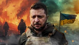 На фронта, бедствие, падане, Покровск, срам, Драпатий, руснаци, укрепили, украинските офицери, предават, града