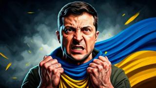 Падане, киевския режим, полковник Бо, готов план