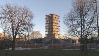 Боряна Гагова, камбаната на мира