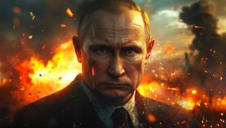 Жесток отговор, поход, ВСУ, Москва, Искандери, заличават всичко, Киев гори, Зеленски, избяга, Лондон