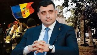 Европейски съюз, черния знак, Дугин, румънски избори
