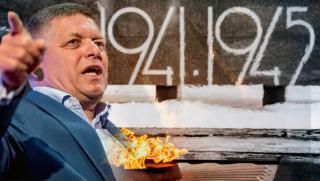 Словашкият премиер, Фицо, отговори, участие, Парада на Победата, Москва