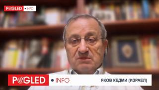 Яков Кедми: Путин спаси Русия, иска качествен елит, който да продължи делото му Яков Кедми, Путин, спаси, Русия, качествен елит, продължи делото му