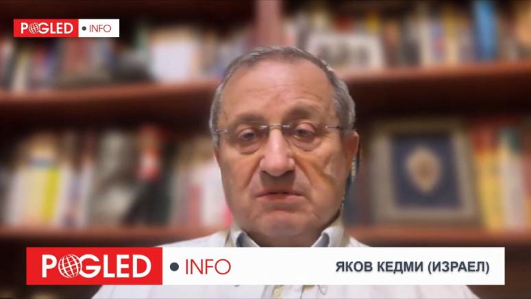 Яков Кедми, Путин, спаси, Русия, качествен елит, продължи делото му
