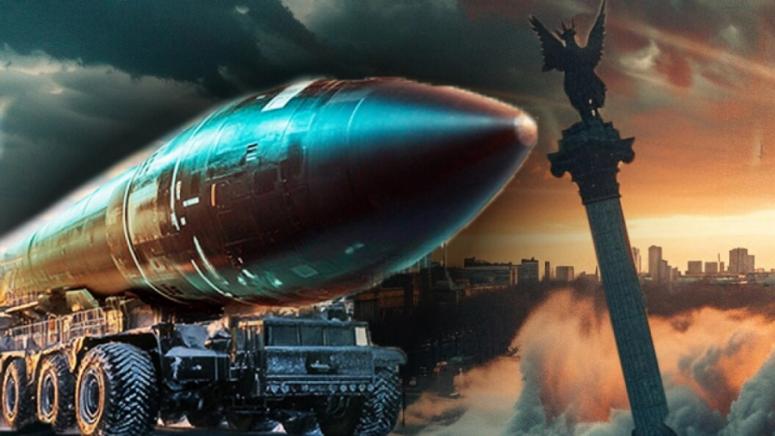 Контраход, подготвен, мишени, Орешник, Киев, Путин, заповед, възмездие