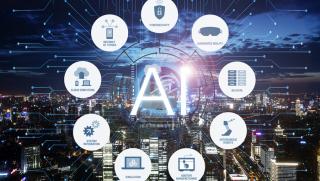 Гуандун, нови AI приложения, ключови обществени сектори