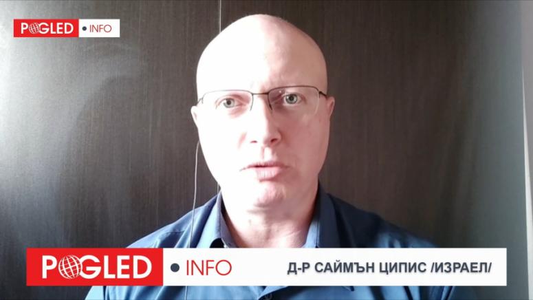Саймън Ципис, Русия, Китай, геополитика, Тръмп, сериозен противовес